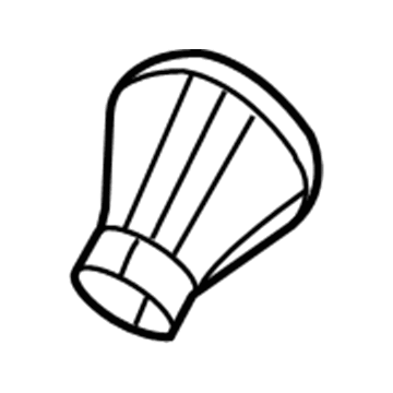 2024 Dodge Durango Exhaust Pipe - 68497951AA