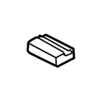 5011591AA Mopar Module-SUNROOF Illustration 1 of 1