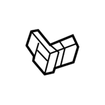 56046933AA Mopar Connector-Inverter Illustration 1 of 1