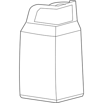 Mopar Tail Light - 55396458AH