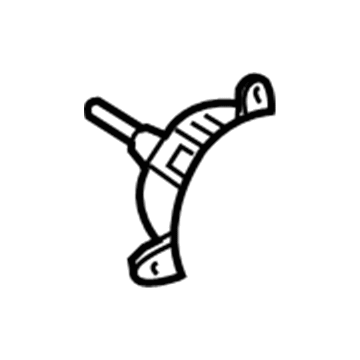 2004 Dodge Sprinter 2500 Blower Motor - 5133435AA