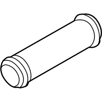 Dodge Ram 1500 Oil Cooler - 4762090