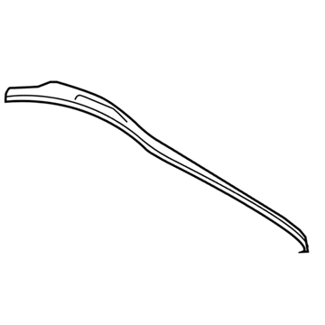 5RL01DX9AB Mopar Bezel-Instrument Panel Illustration 1 of 1