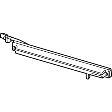 2025 Ram 1500 Tail Light - 68362184AB