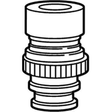 Mopar Bump Stop - 68263230AA