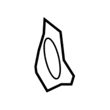 Mopar Exhaust Flange Gasket - 5175669AA