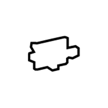 Dodge Grand Caravan Blower Motor Resistor - 68050014AA