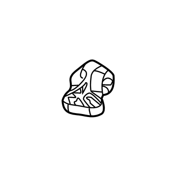 2025 Jeep Compass Exhaust Hanger - 68438525AA