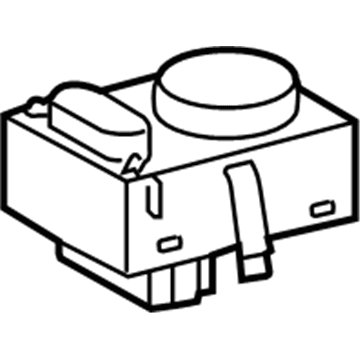 Dodge Sprinter 3500 Mirror Switch - 5103845AA