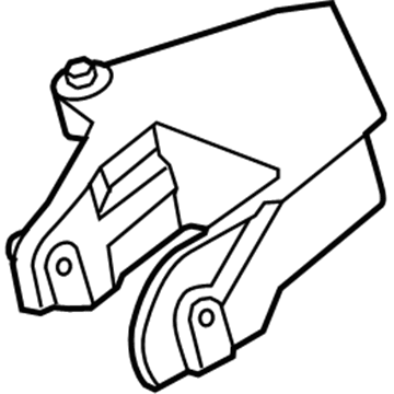 2009 Dodge Journey Engine Mount - 4743960AC