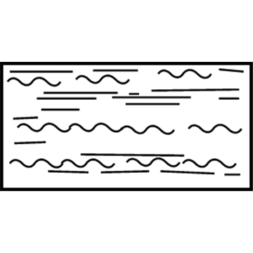 Mopar MB891604 Air Bag Warning Label MB891604 Mopar Air Bag Warning Label Illustration 1 of 1