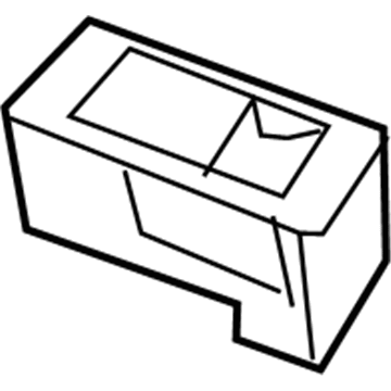 Jeep Power Window Switch - 68018920AA