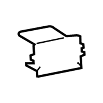 Jeep Grand Cherokee Blower Motor Resistor - 68059894AA