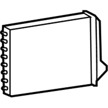 Mopar Heater Core - 5143101AA