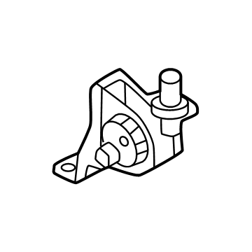 2025 Dodge Hornet Water Pump - 68453654AA