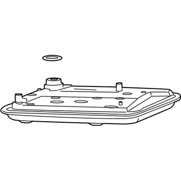 Mopar Coolant Filter - 4864505AB