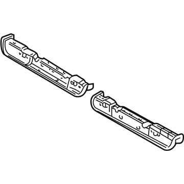 2003 Dodge Stratus Front Cross-Member - 4646682AD