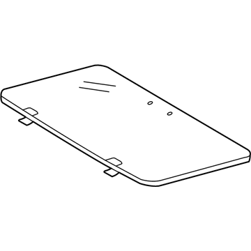 2004 Dodge Sprinter 2500 Sunroof - 5134005AA