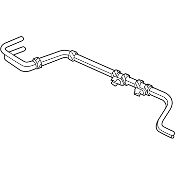 53031612AB Mopar Wiring Harness Illustration 1 of 1