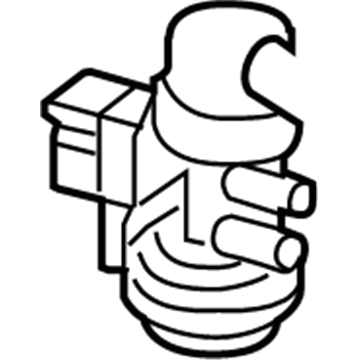 55255703AB Mopar Isolator Illustration 1 of 1