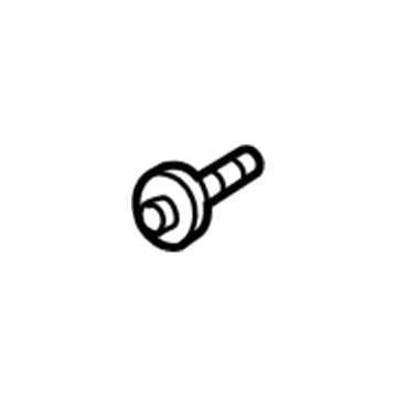 6502481 Mopar Push Pin Illustration 1 of 1