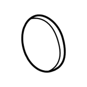 Mopar 5HZ07RXFAB Cover-Lamp 5HZ07RXFAB Mopar Cover-Lamp Illustration 1 of 1