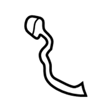 52112062AE Mopar Wiring-Off Road Light Illustration 1 of 1