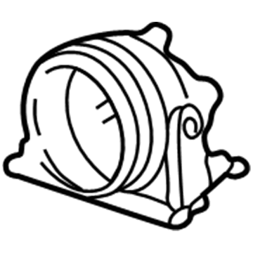 52112063AC Mopar Lamp-Off Road Illustration 1 of 1