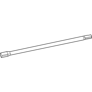 52014440AA Mopar Rod-Jack Handle Illustration 1 of 1