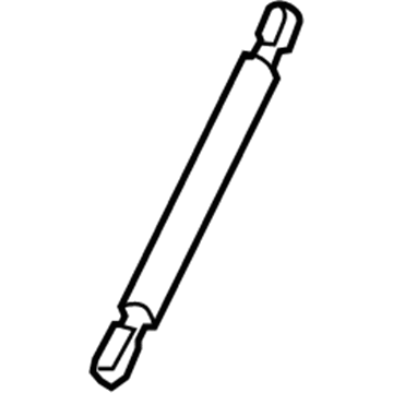 Mopar Trunk Lid Lift Support - 5008938AC