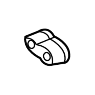 68065518AA Mopar Striker Illustration 1 of 1