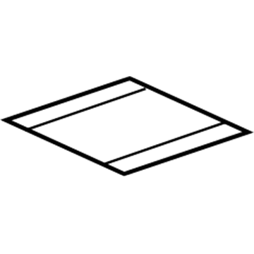 2010 Dodge Caliber Seat Heater - 5183317AA