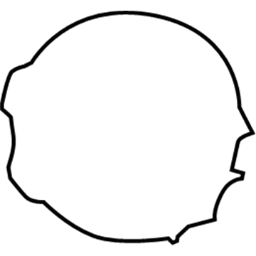 Chrysler PT Cruiser Air Bag - ZE64DK5AF