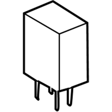 2025 Dodge Durango Relay - 68603769AA