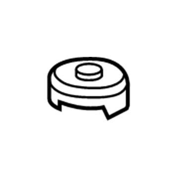 68060181AA Mopar Mount-Differential Illustration 1 of 1