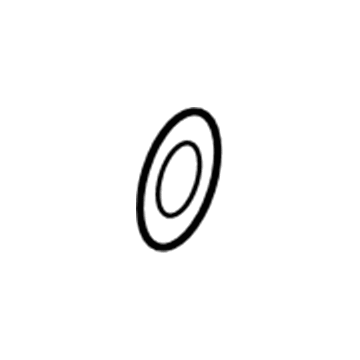 4809863AC Mopar Washer Illustration 1 of 1