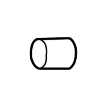 55113574AC Mopar Bumper-Deck Lid OVERSLAM Illustration 1 of 1