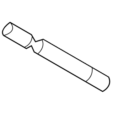 2023 Dodge Charger Lift Support - 4589871AC