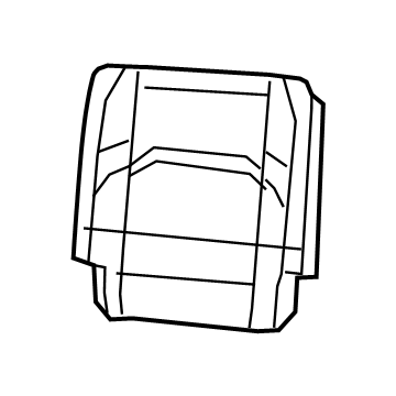 2024 Jeep Gladiator Seat Cover - 7SY85TX7AA