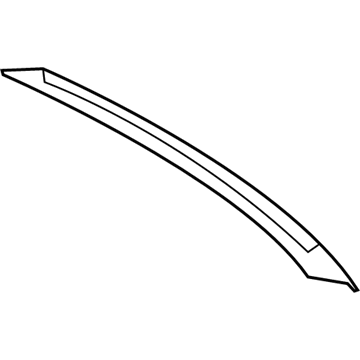 5113110AC Mopar Step-Rear Fascia Illustration 1 of 1