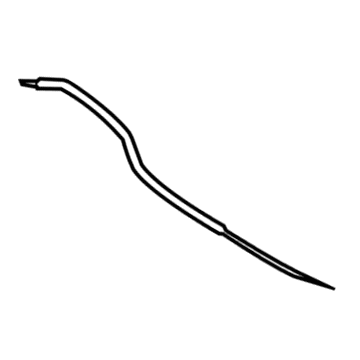 68010104AA Mopar Cable Illustration 1 of 1