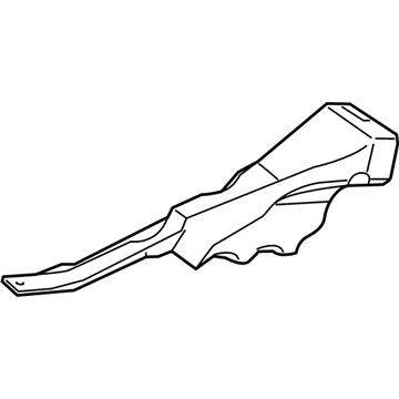 2021 Ram ProMaster City Air Duct - 68263173AA