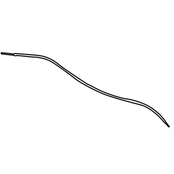 68006472AA Mopar Cable Illustration 1 of 1