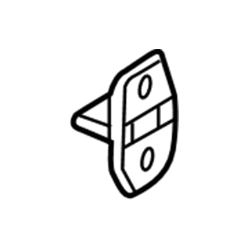 Dodge Sprinter 3500 Door Latch Assembly - 68006469AA