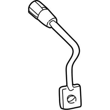 1998 Dodge Durango Brake Line - 52008994