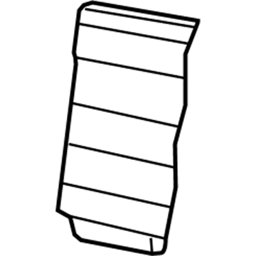 2011 Jeep Wrangler Seat Cover - 1TY09DX9AA