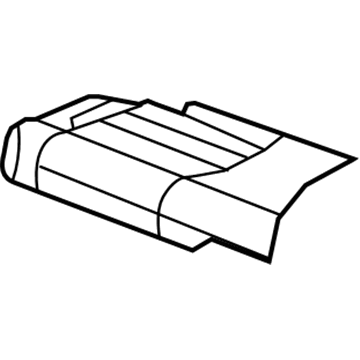 2011 Jeep Wrangler Seat Cover - 1TY12DX9AA