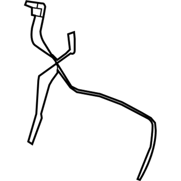 5NT38DX9AB Mopar Seat Release Handle Illustration 1 of 1