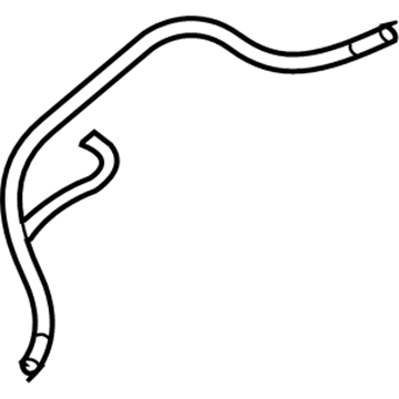 52029319AA Mopar Steering Wheel Wiring Illustration 1 of 1