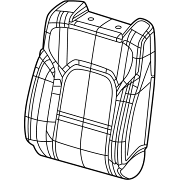 2025 Ram 1500 Seat Cover - 7UM54SD4AA